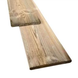 Grenen Plank geschaafd 1,5x14,0 cm