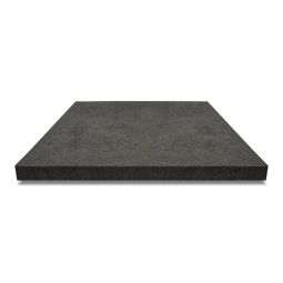 Oud Hollandse Tegel 80x80x5 cm Carbon