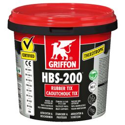 Griffon Liquid Rubber HBS 200 Tix rubbercoating (5 liter)