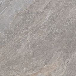 GeoCeramica® Starter 75x75x4 cm QuartzStone Grey Mate