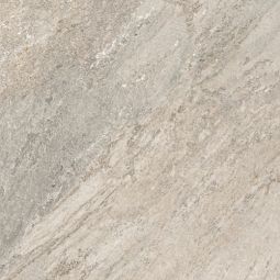 GeoCeramica® Starter 75x75x4 cm QuartzStone Taupe Mate