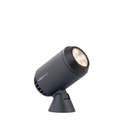 Castor 4 Spots Antraciet SMD LED 3.5W 95x60x100 mm (hxbxd)