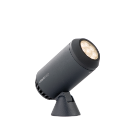 Castor 8 Spots Antraciet SMD LED 8.0W 95x60x115 mm (hxbxd)