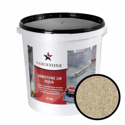 Varistone - LM aqua voegmortel >3 mm Naturel emmer 25 kg