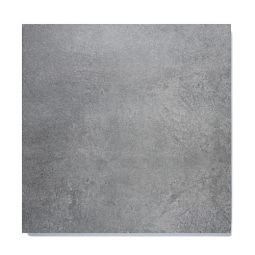 GeoProArte® Steel 100x100x6 cm Oxid Metal