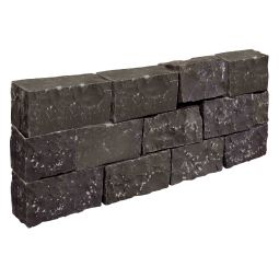Castle Rock Vietnamees Basalt stapelblokken 40x20x20 cm bekapt