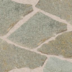 Luserna Rossiccio flagstones gespleten dikte 3-4 cm