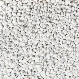 Carrara grind - Wit 7-15 mm - Mini Bigbag 0.33 m³