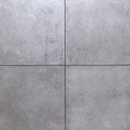 CeraSun 60x60x4 cm Cemento Grigio