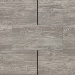 CeraSun 80x40x4 cm Woodlook Grey Wash