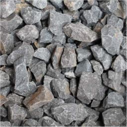 Basalt split - Zwart 16-22 mm - Bigbag 1 m³