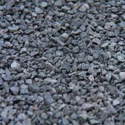 CB Basalt split zwart 2-5 mm Midi Bigbag (ca. 1.120 kg)