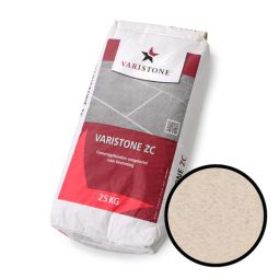 Varistone - ZC voegmortel >3 mm Zandkleur zak 25 kg