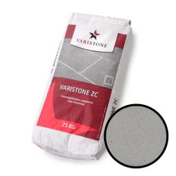 Varistone - ZC voegmortel >3 mm Grijs zak 25 kg