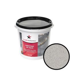 Varistone - LM aqua voegmortel >3 mm Zilvergrijs emmer 12.5 kg