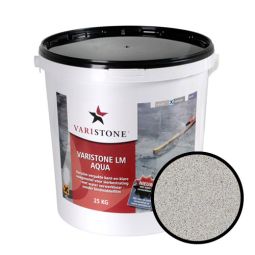 Varistone - LM aqua voegmortel >3 mm Zilvergrijs emmer 25 kg